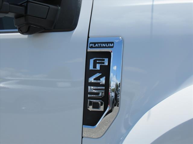 used 2021 Ford F-450 car, priced at $72,870