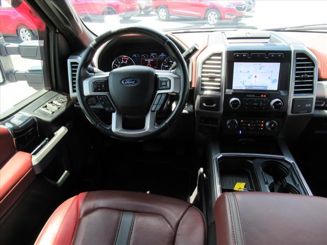 used 2021 Ford F-450 car, priced at $72,870