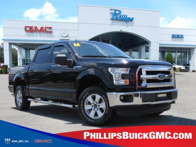 used 2016 Ford F-150 car, priced at $27,580