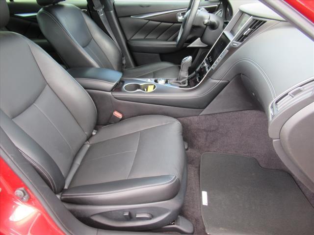 used 2022 INFINITI Q50 car, priced at $32,887