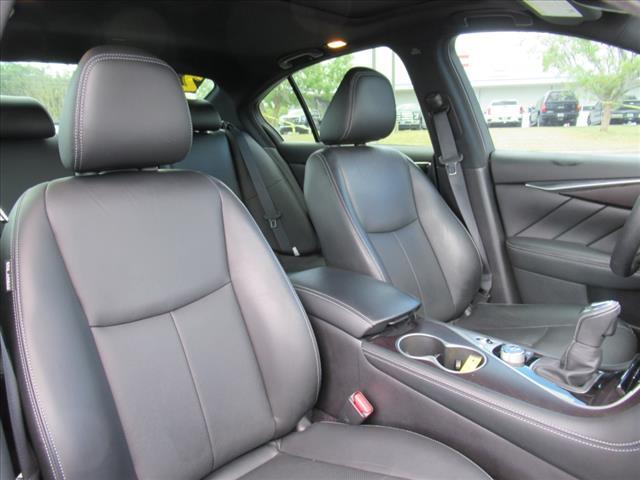 used 2022 INFINITI Q50 car, priced at $32,887