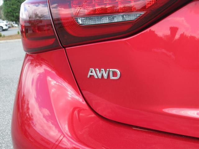used 2022 INFINITI Q50 car, priced at $32,887