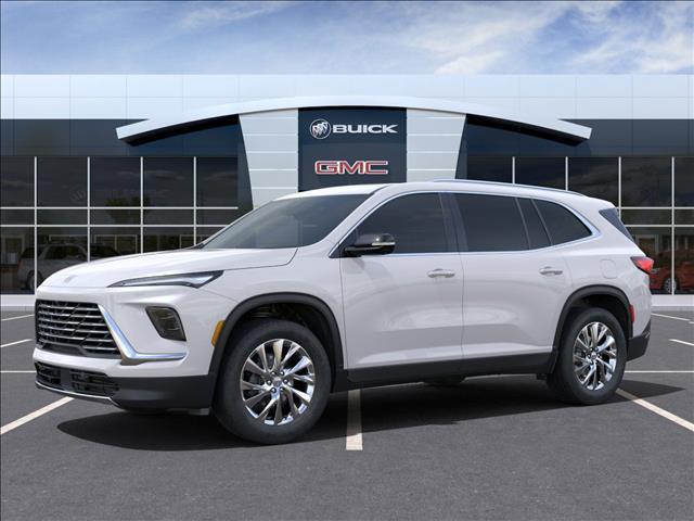 new 2025 Buick Enclave car, priced at $50,430