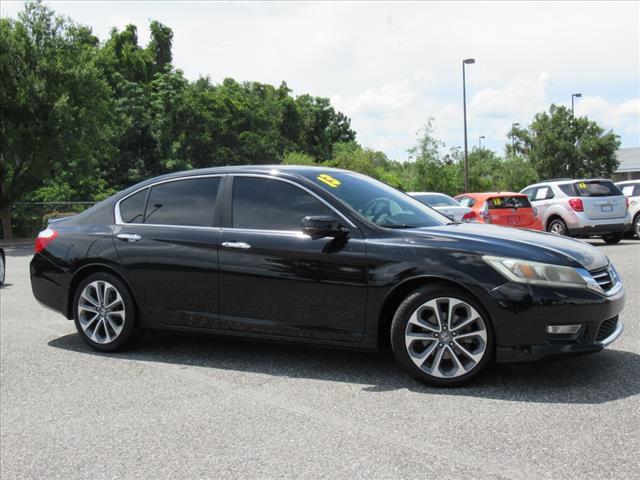 used 2013 Honda Accord car, priced at $11,480