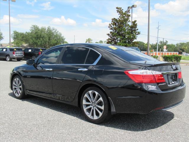 used 2013 Honda Accord car, priced at $11,480