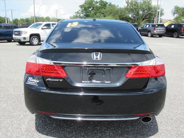 used 2013 Honda Accord car, priced at $11,480