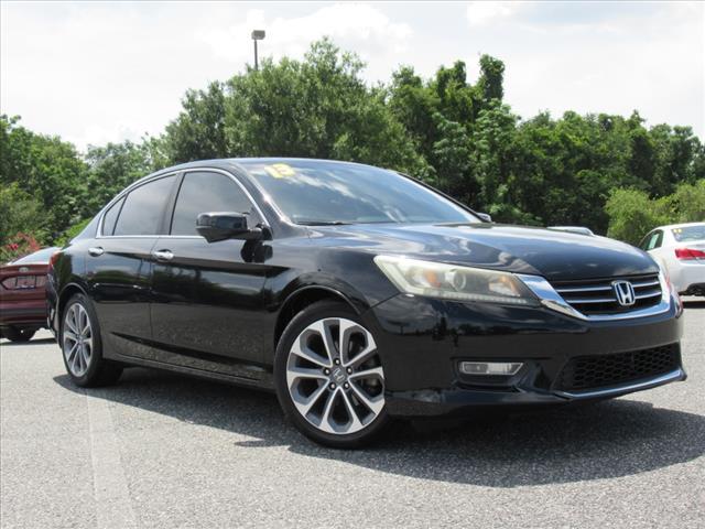 used 2013 Honda Accord car, priced at $11,480