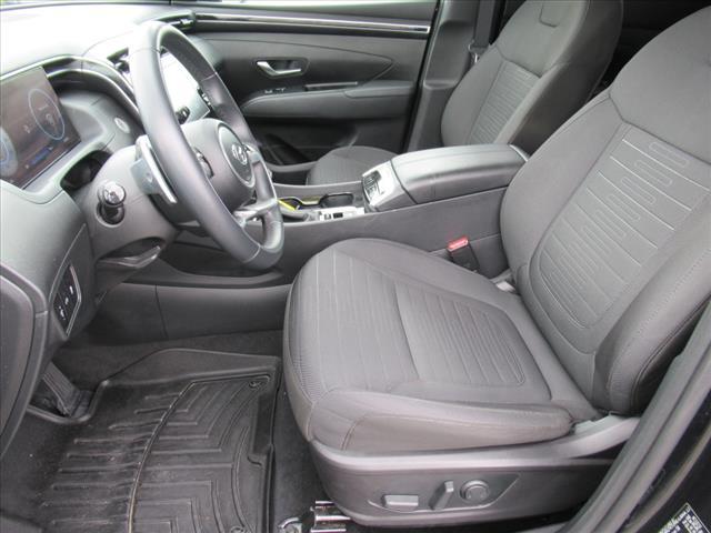 used 2022 Hyundai Santa Cruz car, priced at $27,980