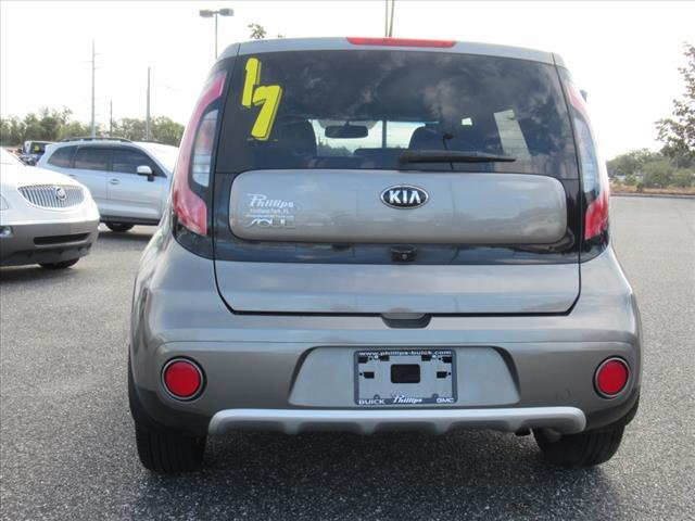 used 2017 Kia Soul car, priced at $7,995