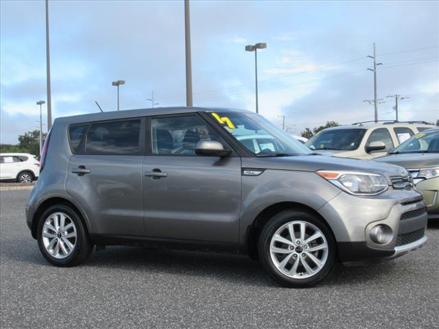 used 2017 Kia Soul car, priced at $7,995