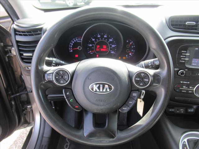 used 2017 Kia Soul car, priced at $7,995