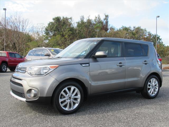 used 2017 Kia Soul car, priced at $7,995