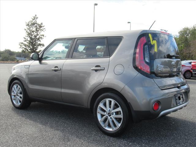 used 2017 Kia Soul car, priced at $7,995