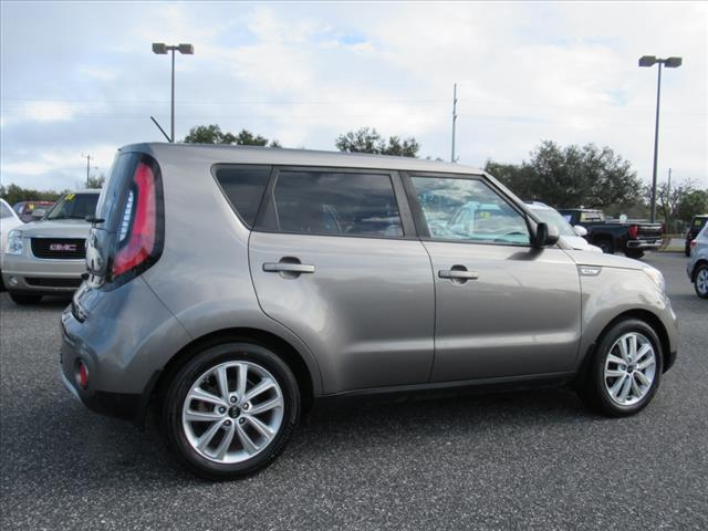 used 2017 Kia Soul car, priced at $7,995