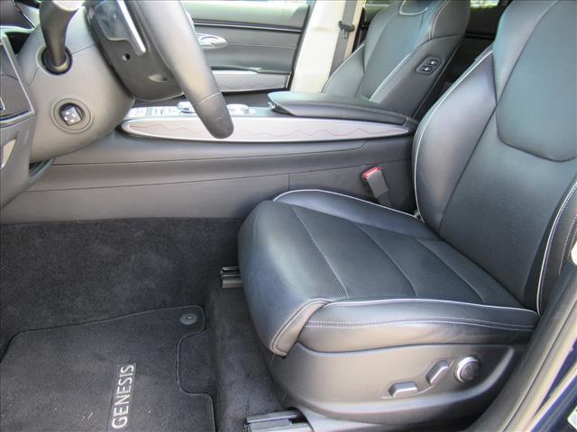 used 2022 Genesis GV70 car, priced at $38,980