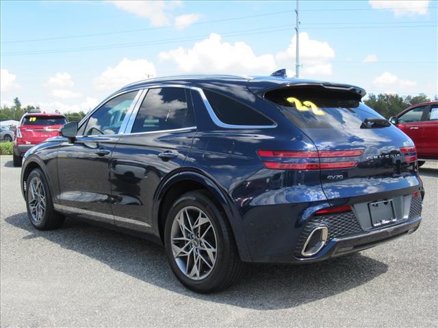 used 2022 Genesis GV70 car, priced at $38,980