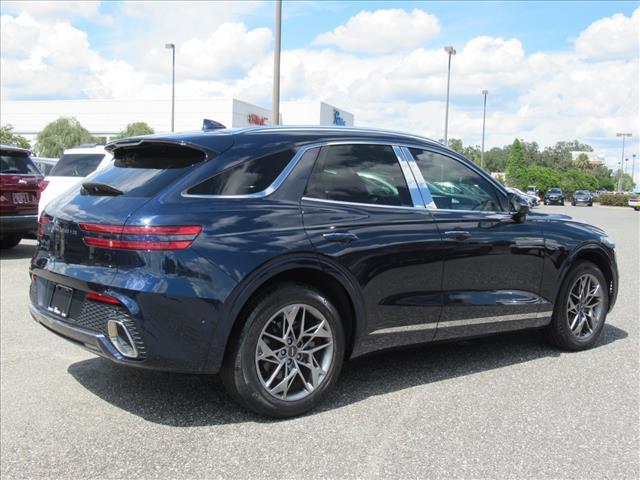 used 2022 Genesis GV70 car, priced at $38,980