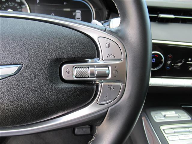 used 2022 Genesis GV70 car, priced at $38,980