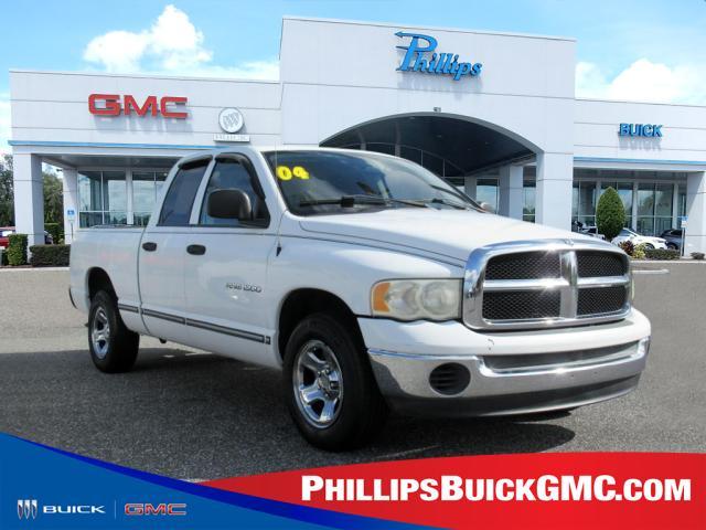 used 2004 Dodge Ram 1500 car, priced at $7,995