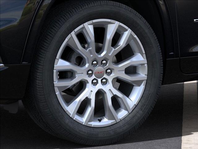 new 2025 GMC Acadia car, priced at $63,060