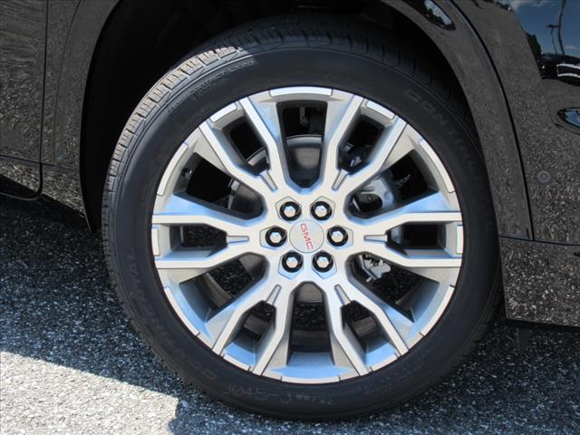 new 2025 GMC Acadia car, priced at $63,060
