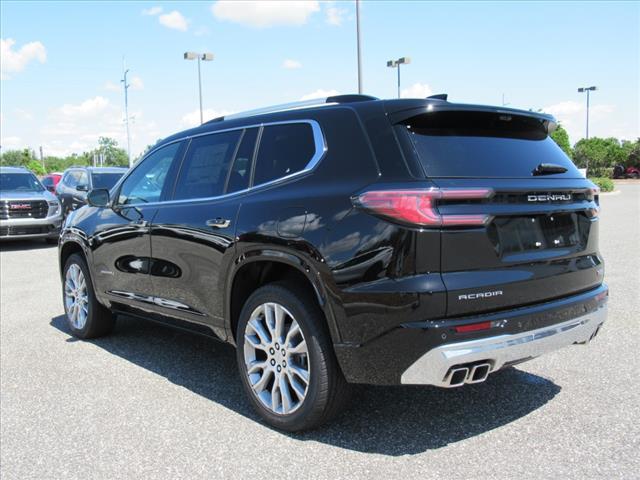 new 2025 GMC Acadia car, priced at $63,060