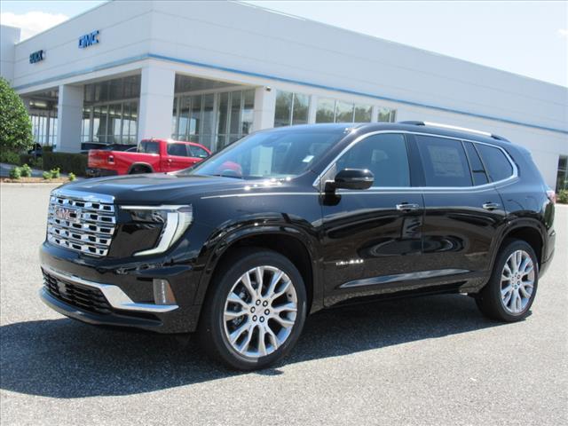 new 2025 GMC Acadia car, priced at $63,060