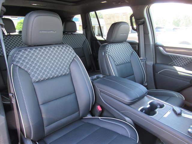 new 2025 GMC Acadia car, priced at $63,060