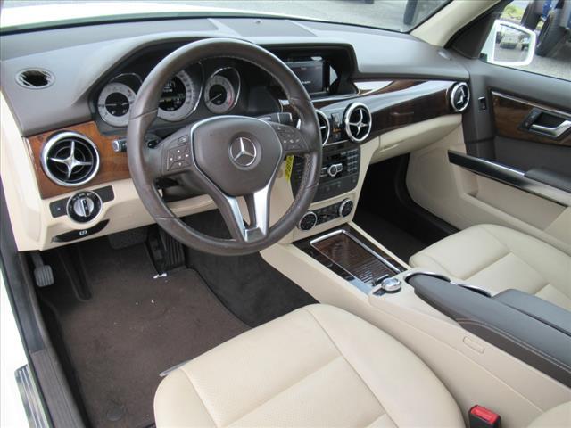 used 2013 Mercedes-Benz GLK-Class car, priced at $12,980