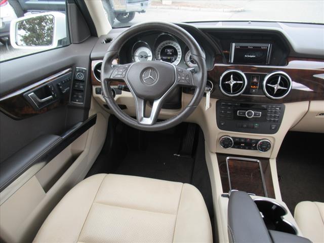 used 2013 Mercedes-Benz GLK-Class car, priced at $12,980