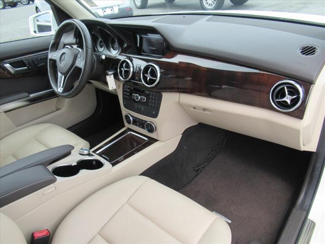 used 2013 Mercedes-Benz GLK-Class car, priced at $12,980