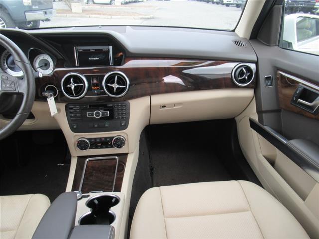 used 2013 Mercedes-Benz GLK-Class car, priced at $12,980