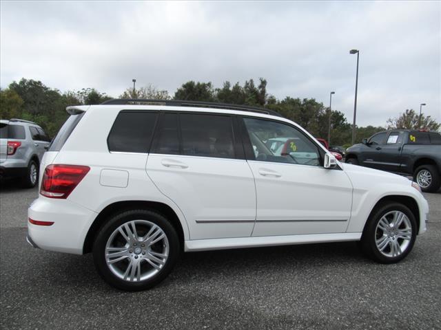 used 2013 Mercedes-Benz GLK-Class car, priced at $12,980