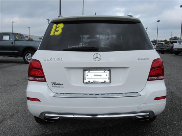 used 2013 Mercedes-Benz GLK-Class car, priced at $12,980