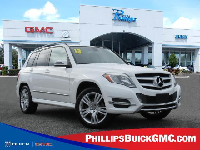 used 2013 Mercedes-Benz GLK-Class car, priced at $12,980