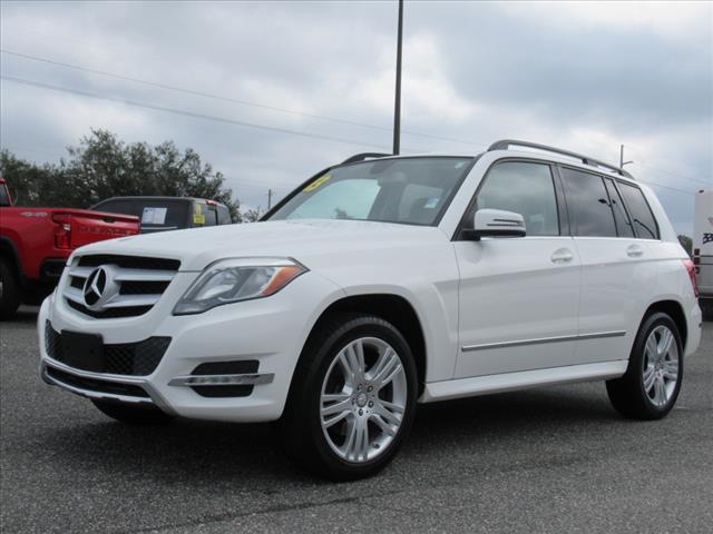 used 2013 Mercedes-Benz GLK-Class car, priced at $12,980