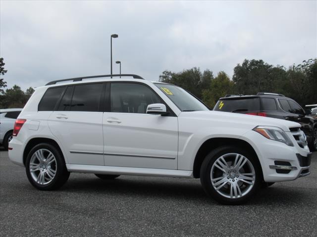 used 2013 Mercedes-Benz GLK-Class car, priced at $12,980