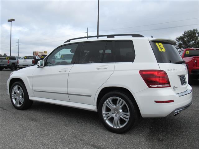 used 2013 Mercedes-Benz GLK-Class car, priced at $12,980