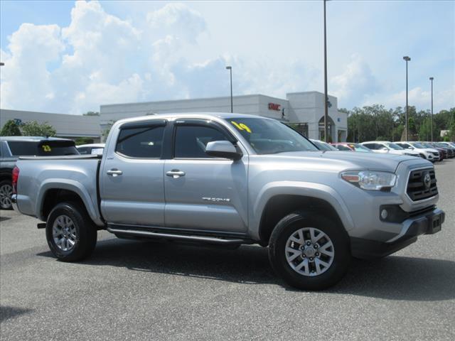 used 2019 Toyota Tacoma car, priced at $29,780