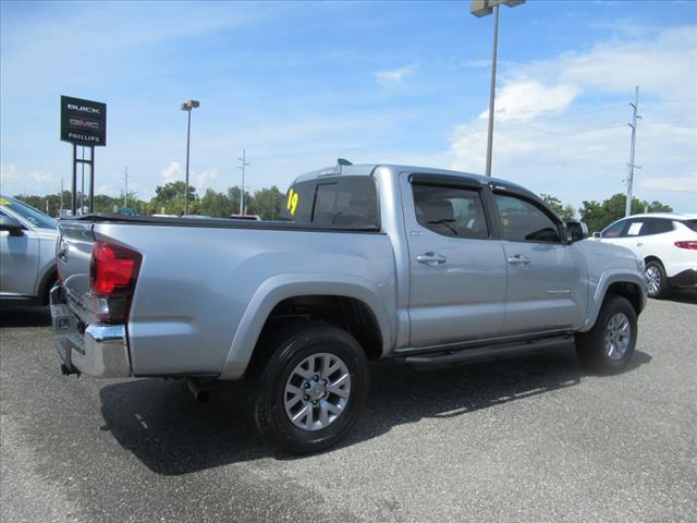 used 2019 Toyota Tacoma car, priced at $29,780
