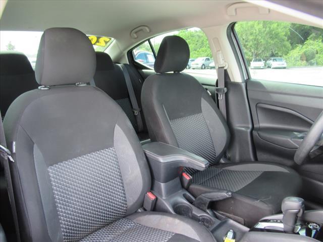 used 2020 Nissan Versa car, priced at $13,988