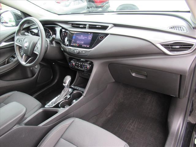 used 2021 Buick Encore GX car, priced at $21,988