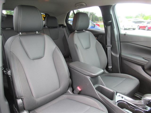 used 2021 Buick Encore GX car, priced at $21,988