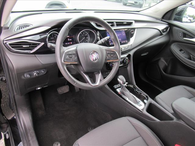 used 2021 Buick Encore GX car, priced at $21,988