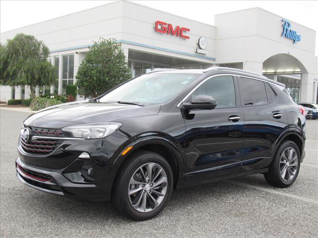 used 2021 Buick Encore GX car, priced at $21,988