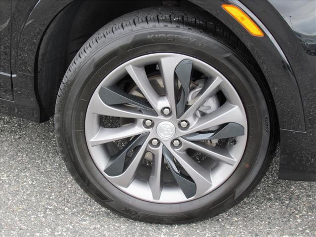 used 2021 Buick Encore GX car, priced at $21,988