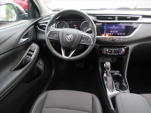 used 2021 Buick Encore GX car, priced at $21,988