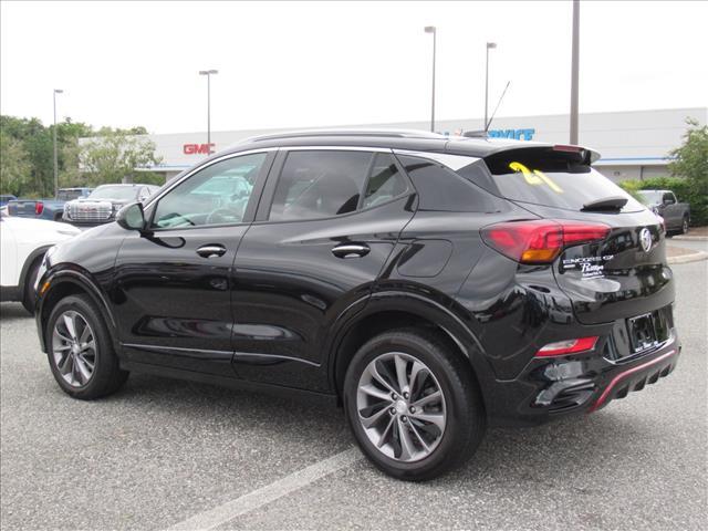 used 2021 Buick Encore GX car, priced at $21,988