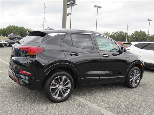 used 2021 Buick Encore GX car, priced at $21,988