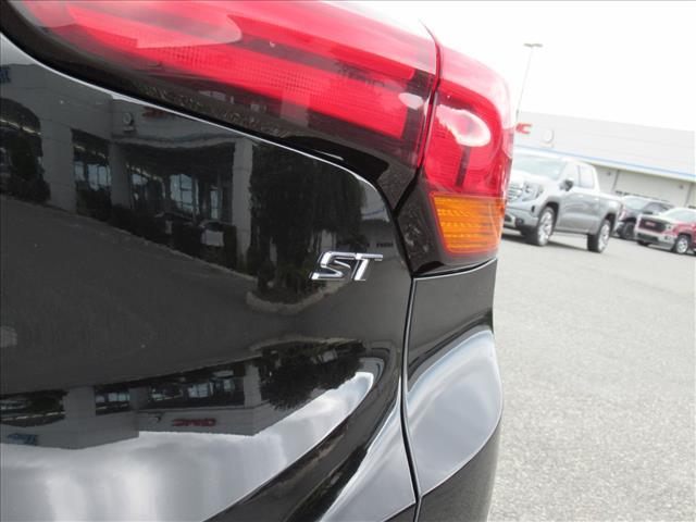 used 2021 Buick Encore GX car, priced at $21,988